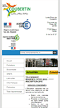 Mobile Screenshot of lyceecoubertin-meaux.fr